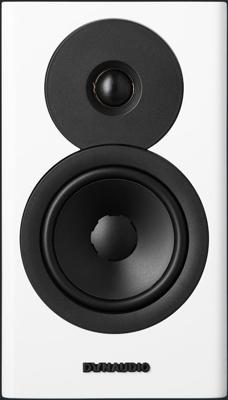 Dynaudio Evoke 10 monitor speaker White High Gloss