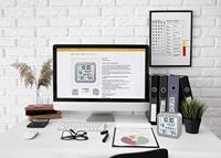 Techno Line WL1020 CO₂-meter - thumbnail