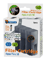 Superfish Aquaflow 50 crystal cl.cart.3st - thumbnail