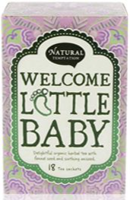 Natural Temptation Thee Welcome Little Baby - thumbnail