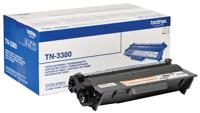 Brother toner, 8.000 pagina's, OEM TN-3380, zwart - thumbnail