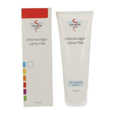 Fagron Cetomacrogolcrème met 20% Vaseline