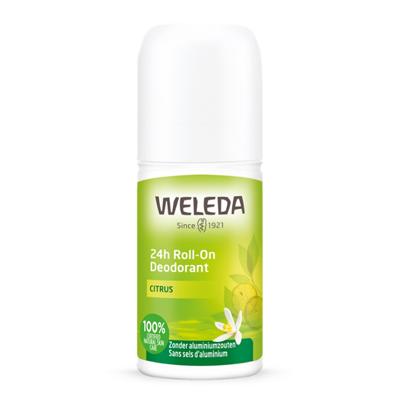 Weleda Deodorant Citrus 24h Roll-on 50ml