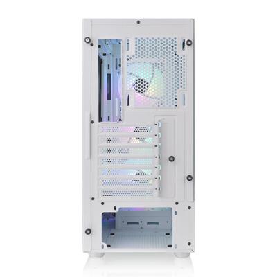 ATX Semi-toren doos THERMALTAKE CA-1X3-00M6WN-00 Wit ATX Semi-toren doos THERMALTAKE CA-1X3-00M6WN-00 Wit