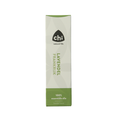 Chi Lavendel Frankrijk cultivar 10 Milliliter