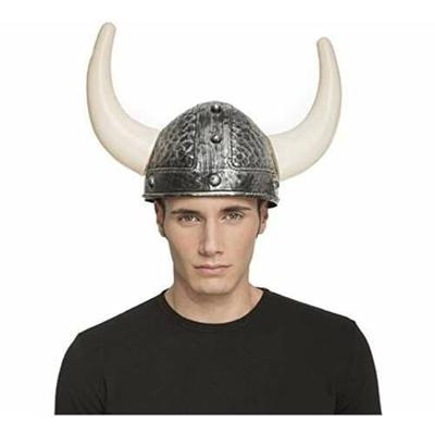 Vikinghelm Grijs 60 cm Volwassenen