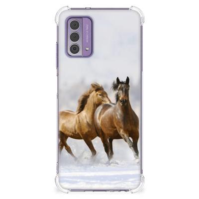 Nokia G42 Case Anti-shock Paarden Nokia G42 Case Anti-shock Paarden