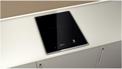 Neff N44K45N2 kookplaat Zwart Ingebouwd Zone van inductiekookplaat 1 zone(s)