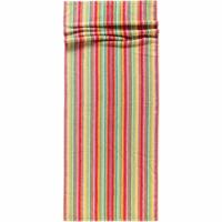 Cawö Cawö Lifestyle Streifen Saunahanddoek 7008 Multi-25 70x180 - thumbnail