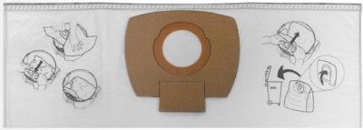 Makita Accessoires Filter stofzak voor Makita Model: VC2010L en VC2512L - P-72899 Makita Accessoires Filter stofzak voor Makita Model: VC2010L en VC2512L - P-72899