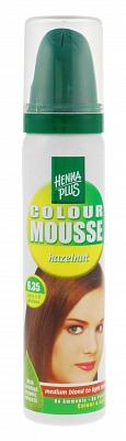 Colour mousse 6.35 hazel nut
