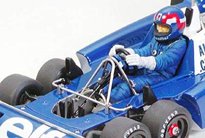 Tamiya 300020053 Tyrrell P34 Six Wheeler Monaco GP77 Auto (bouwpakket) 1:20