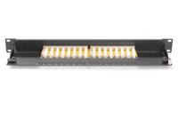 Digitus DN-91616S-B 1U patch paneel - thumbnail