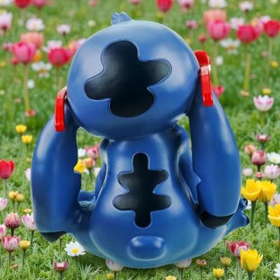 Disney Tuinbeeld 3d stitch zonnebril liefde