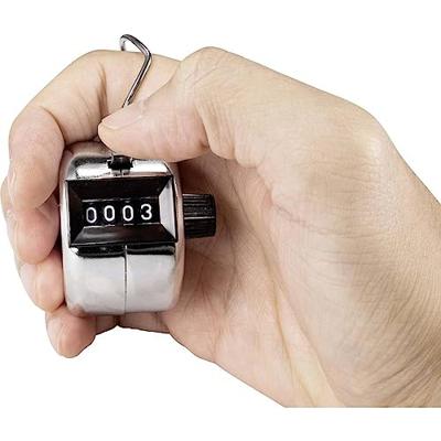 Renkforce RF-TC-100 Mechanische handteller