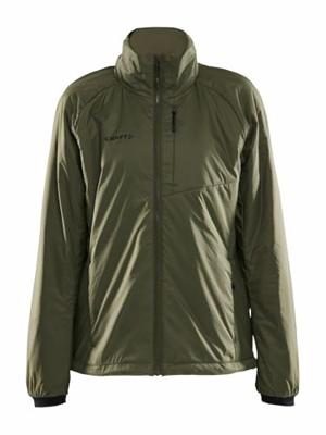 Craft 1912216 CORE Light Padded Jacket W - Rift - XL