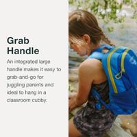 Osprey Daylite Rugtas Kinderen Black/Lemongrass 9L - thumbnail