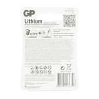 GP GP15LF562C4 AA batterij (penlite) Lithium 1.5 V 4 stuk(s) - thumbnail