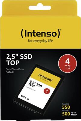 Hard Drive INTENSO 3812480