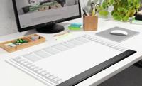 Sigel H6365 Bureau onderlegger Papier Weekplanner Met beschermflap (b x h) 59.5 cm x 41 cm 2026, 2027 40 vellen - thumbnail