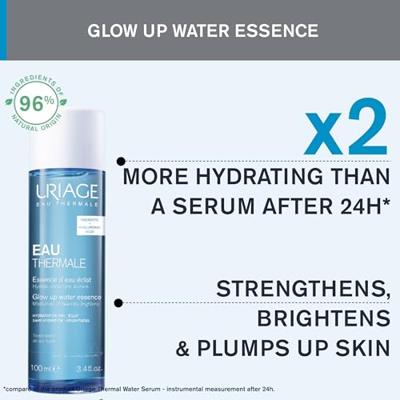 Thermaal water essence d eau