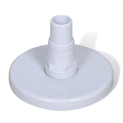 VidaXL 8-delige zwembadskimmerset 21x25x30,5 cm VidaXL 8-delige zwembadskimmerset 21x25x30,5 cm