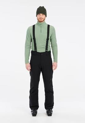 Protest Mikado Skibroek Heren True Black XS