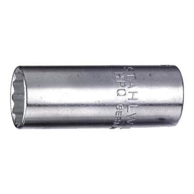 Stahlwille 40 DL 10 01240010 Dubbel zeskant Dopsleutelinzetstuk 10 mm 1/4 (6.3 mm)