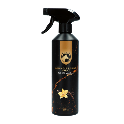 Excellent Horse Detangle & Shine Spray 500 ml Floral Vanilla