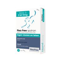 Flea Free Fipralone Spot On Hond - thumbnail