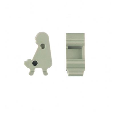 Weidmüller 1805490000 Drager voor naamplaatje 100 stuk(s) Weidmüller 1805490000 Drager voor naamplaatje 100 stuk(s)