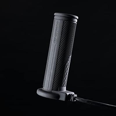 OXFORD Handvatverwarming "hotgrips®pro" van heated grips pro t 22+25mm open auto. contr.