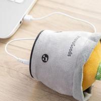 Oplaadbare Dansende en Pratende Cactus met Muziek en Meerkleurige Led's Cacxi InnovaGoods - thumbnail