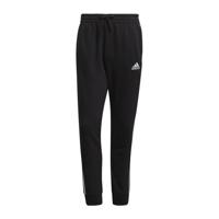 adidas Performance joggingbroek grijs zwart - thumbnail