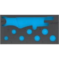 HAZET 2-componenten zachschuiminleg 163-529L · L x B: 342 mm x 172 mm - thumbnail