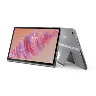 Lenovo Tab Plus, 2K-display 11,5 inch - (MediaTek Helio G99 processor, 8 GB RAM, 128 GB geheugen, wifi, tablet Android 13) - Luna Grey, exclusief van Amazon