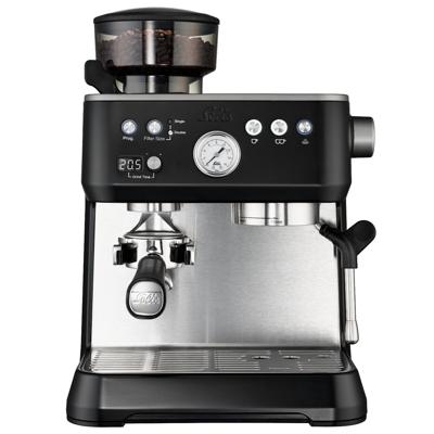Solis Grind & Infuse Perfetta 1019 Espressomachine - Koffiemachine - Zwart