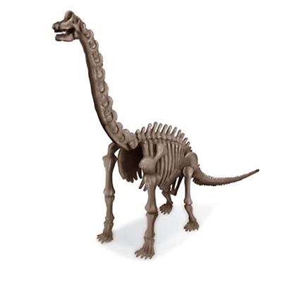 4M - kidzLabs - uitgraven - brachiosaurus