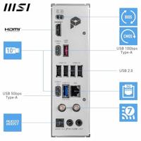 HDMI-Kabel MSI PRO B850-P WIFI Intel Wi-Fi 6 AMD AM5 - thumbnail