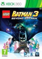 LEGO Batman 3 Beyond Gotham - thumbnail