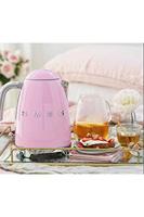 SMEG - KLF04PKEU Variabele Waterkoker Roze - thumbnail