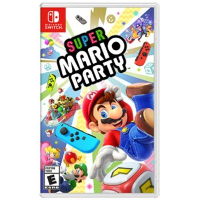 Videogame voor Switch Nintendo MARIO PARTY