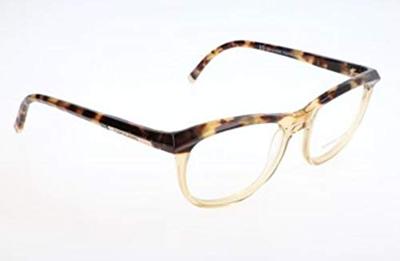 Unisex Brillenframe Dsquared2 DQ5033-56A Bruin Ø 51 mm