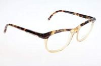 Unisex Brillenframe Dsquared2 DQ5033-56A Bruin Ø 51 mm - thumbnail