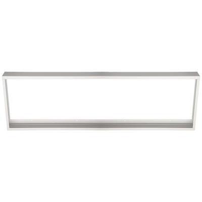 Deko Light 930675 Opbouwframe Wit