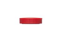 MAUL magneet Solid, 32 mm, trekkracht 800 gr, doos van 10 stuks, rood - thumbnail