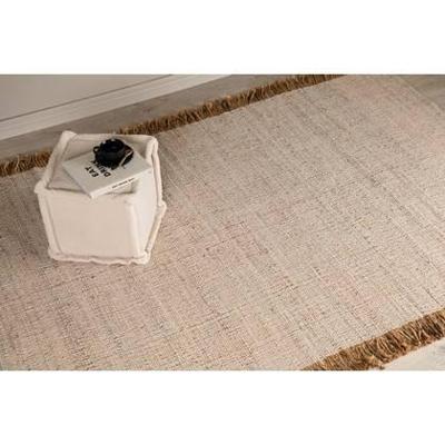 Fjôrd - Vloerkleed Beige - 160x230cm - Emilio Fjôrd - Vloerkleed Beige - 160x230cm - Emilio