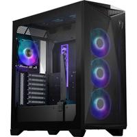 MSI MPG GUNGNIR 300R AIRFLOW computerbehuizing Midi Tower Zwart - thumbnail
