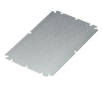 Weidmüller MP FPC 20/30 Montageplaat (l x b) 200 mm x 300 mm Plaatstaal Zilver 1 stuk(s) - thumbnail