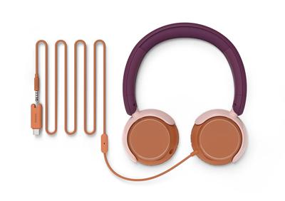 Oordopjes Philips TAK2000MP/00 Oranje